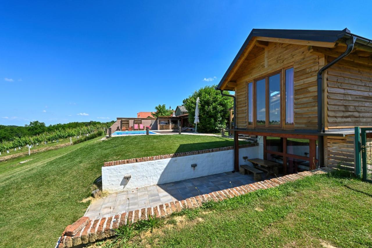 Holiday Home Dika スヴェティ・マルティン・ナ・ムリ エクステリア 写真